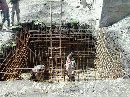 Under Ground Water tank & Pump House